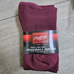 Rawlings Baseball Socks 