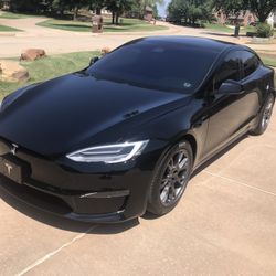 2022 Tesla Model S Plaid   Fastest Production Car Ever Made 