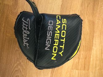 Scotty Cameron Phantom 7