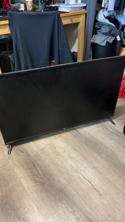 Smart TV works perfectly