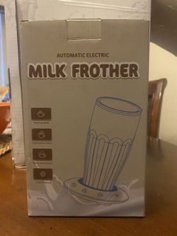 Electric Milk Frother 