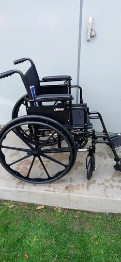 Wheelchair