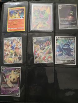 Pokemon cards