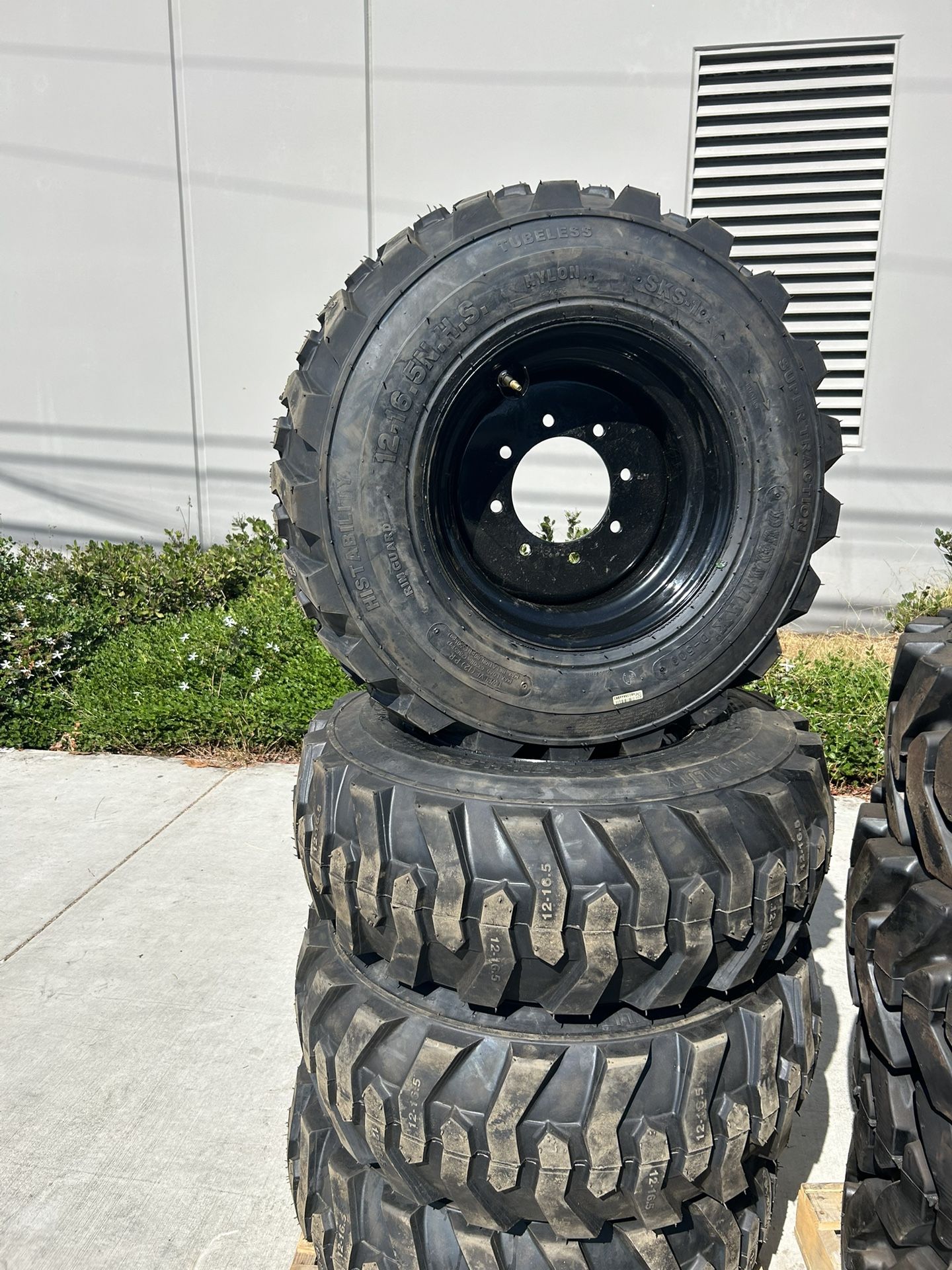 Bobcat Tires