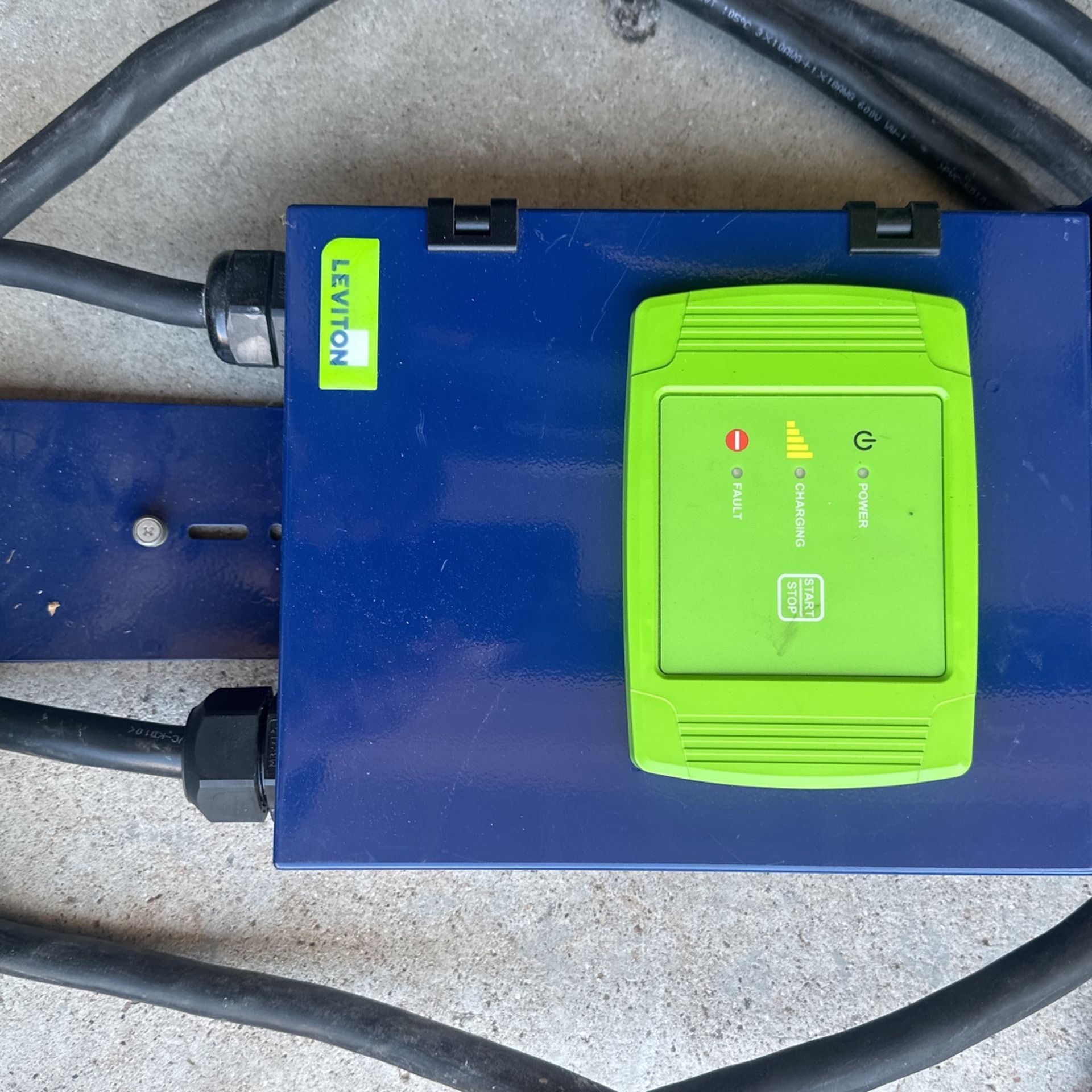 Electric Car Charger