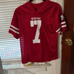 #7 49ers Jersey