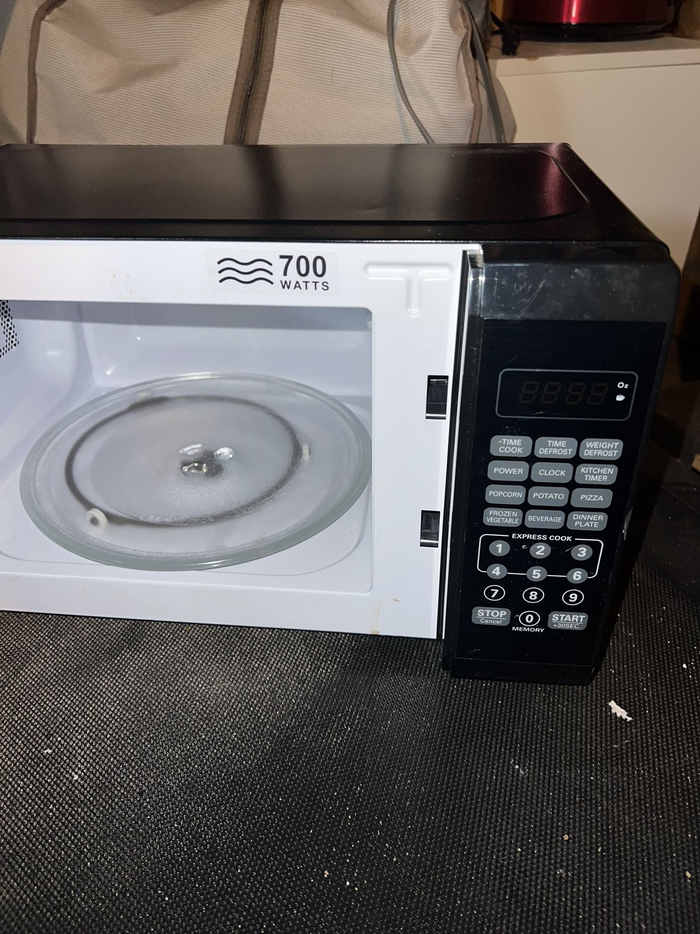 Microwave