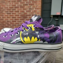 CONVERSE - DC Comics Edition