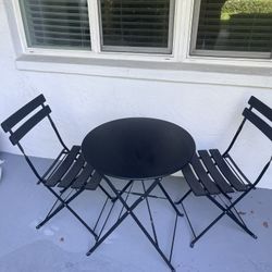Bistro Table 