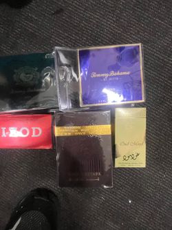 Authentic cologne