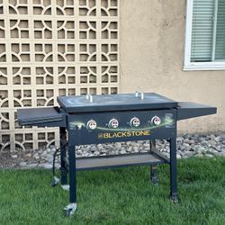 4 Burner Blackstone 