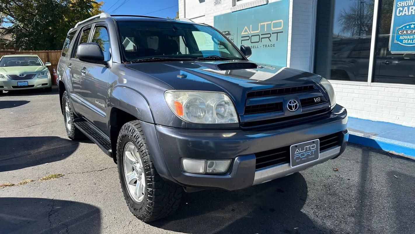 2004 Toyota 4Runner