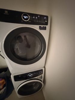 Electrolux Washer And Dryer