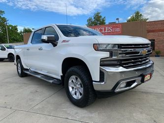 2019 Chevrolet Silverado 1500 Crew Cab