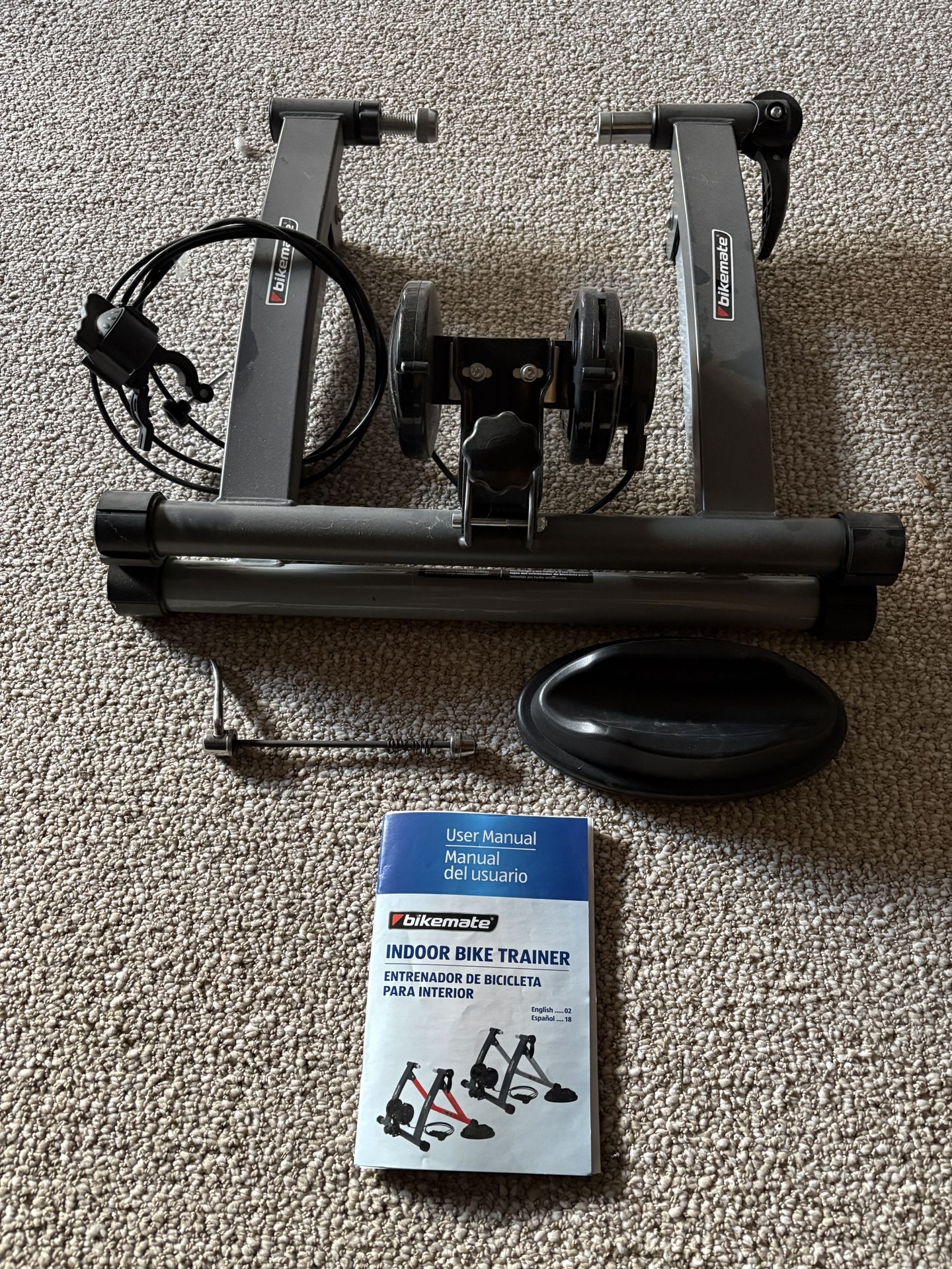 Bikemate Indoor Bike Trainer