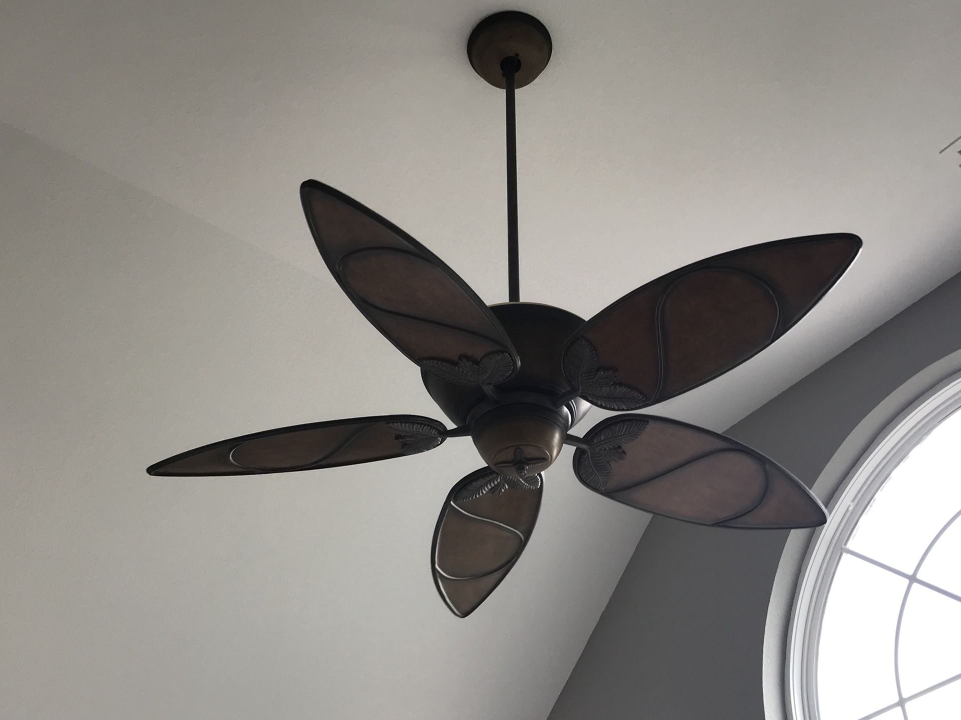 Tommy Bahama ceiling fan paradise key 52”