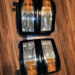 2015 Chevrolet Silverado 1500 Lights NEED GONE!!!!