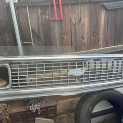 Chevy C10 Parts 