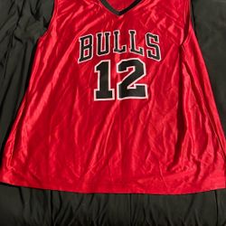 Chicago Bulls XXL Kirk Hinrich Jersey 
