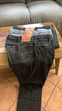 Pantalones Levis usados size 46