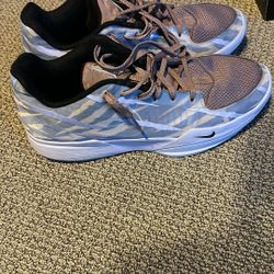 Ja Morant 2s Size 11