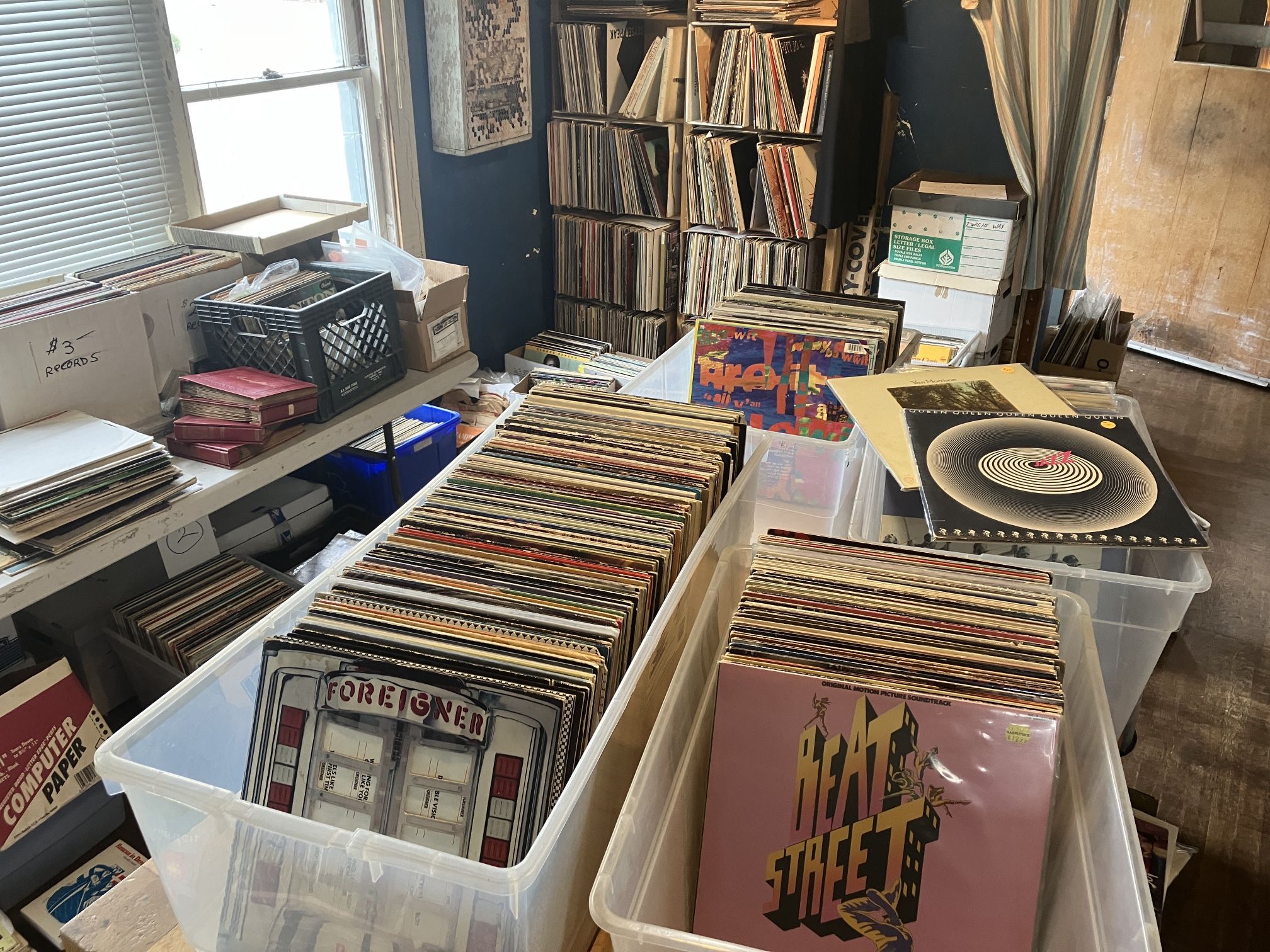 💿 😎 💿 3000 Vinyl LP Records _ BUY ANY OR ALL