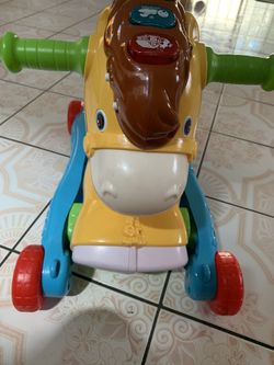 Vtech horse