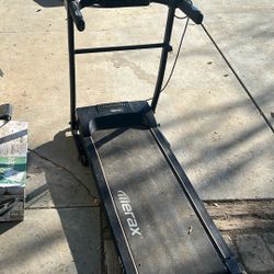 Merax Treadmill 