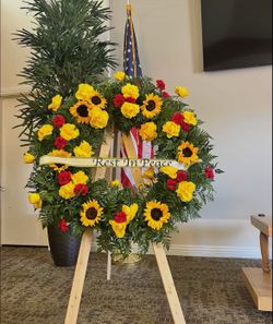 Funeral arrangements