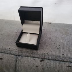 Ring Boxes Black