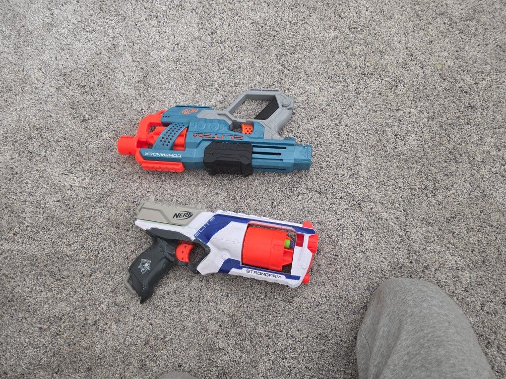 Nerf Guns For Kids Birthday