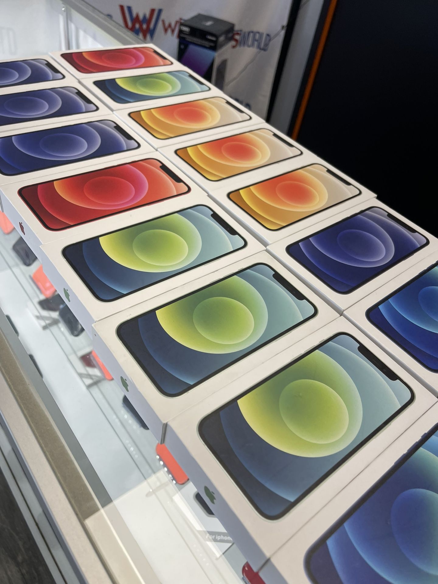iPhone 12 On Sale Unlocked With The Best Warranty In Oklahoma