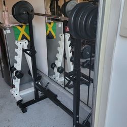 Squat Rack