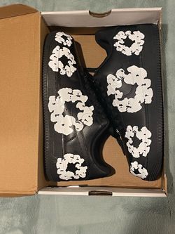 Denim tears af1 size 10