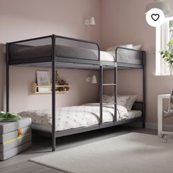 Ikea Bunk Bed (mattresses Included)