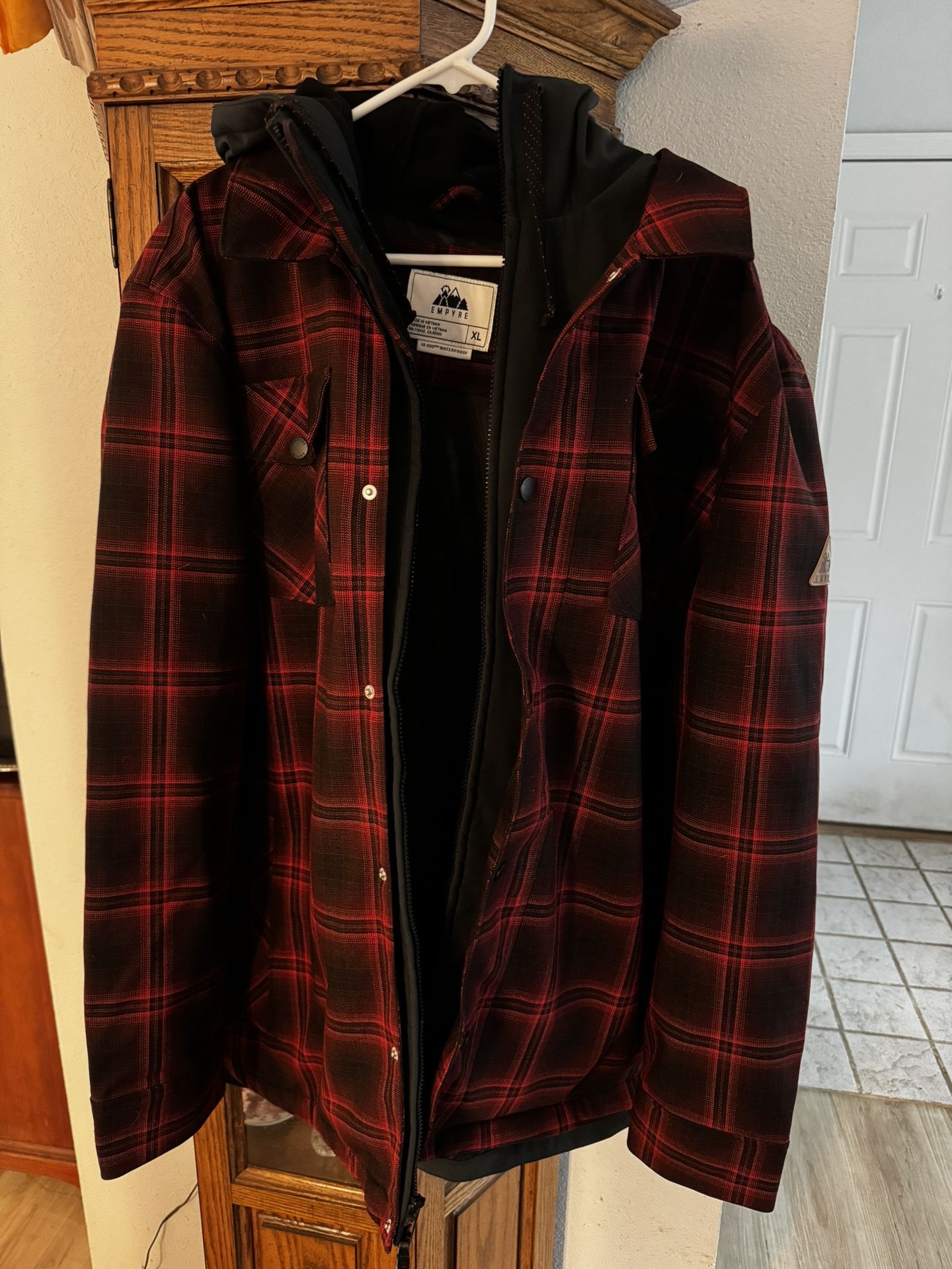 Waterproof Jacket