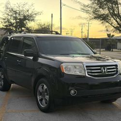 2015 Honda Pilot SE