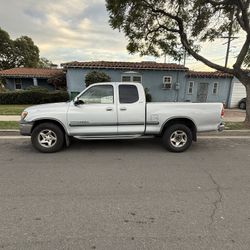 2000 Toyota Tundra