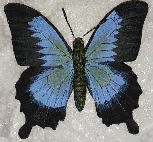 Ceramic Butterflies-wall decor