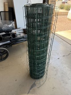 30 feet Of Garden Fence