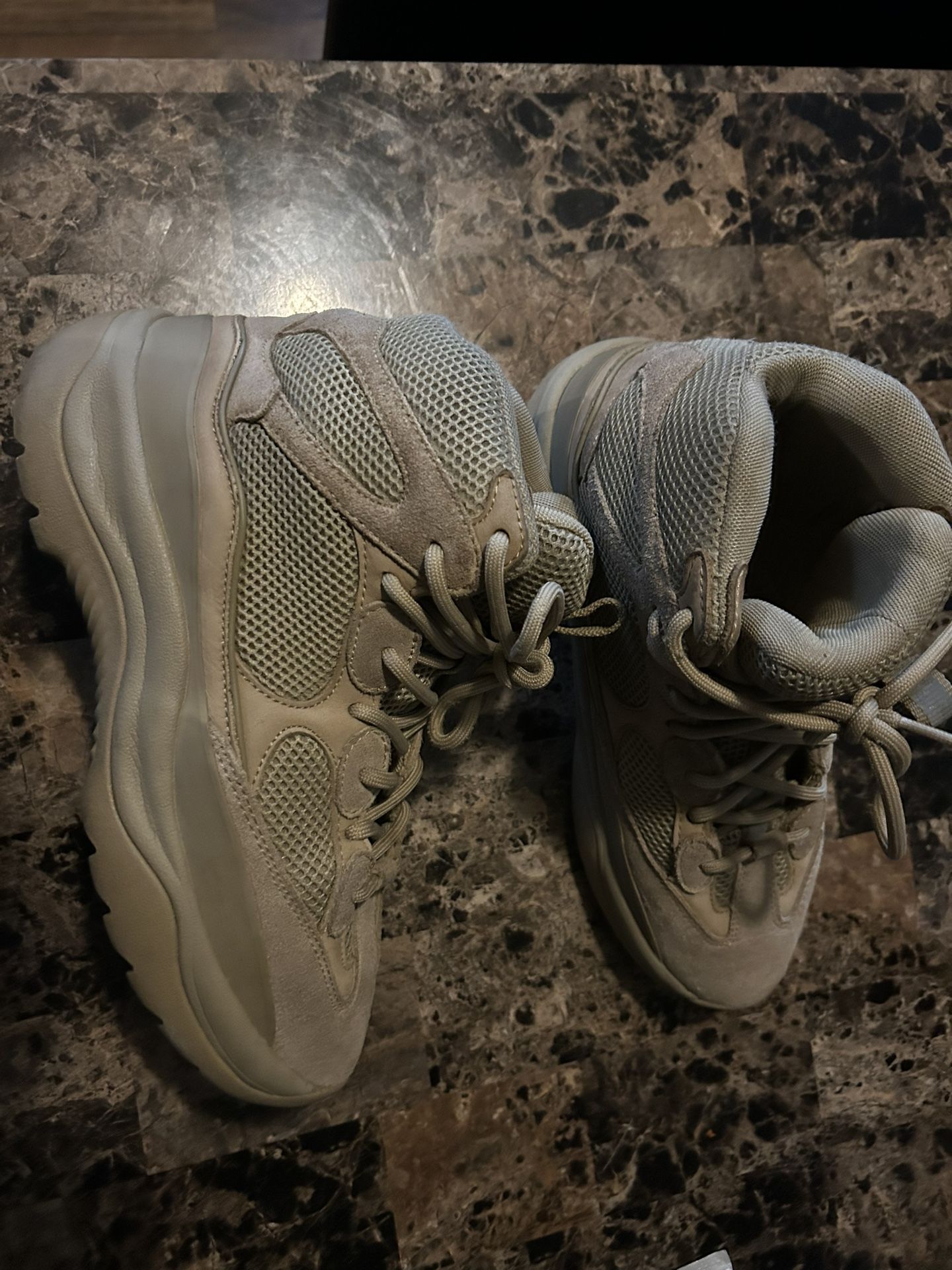 Yeezy Boots Season 6