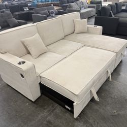 New Sofa Bed 