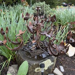 Large Outdoor Candelabra