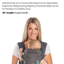 Baby Carrier 
