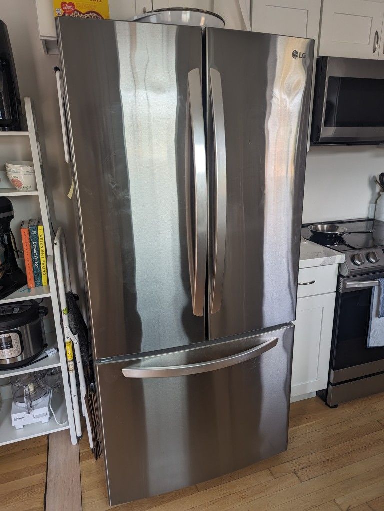 LG Refrigerator For sale - W.A Maintenance Electricals