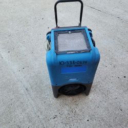 DEHUMIDIFIER DRIEAZ 20GAL/DAY
