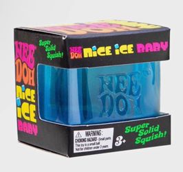 NEE DOH ICE CUBE BABY 100% AUTHENTIC