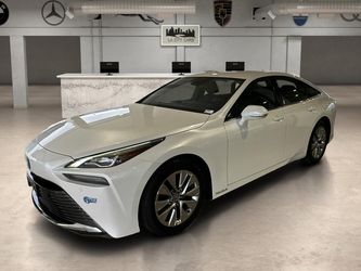 2021 Toyota Mirai