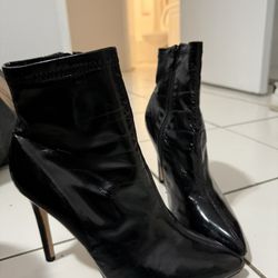 High Heel Boots