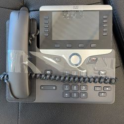 Office CISCO CP-8841 (x3) Phones 